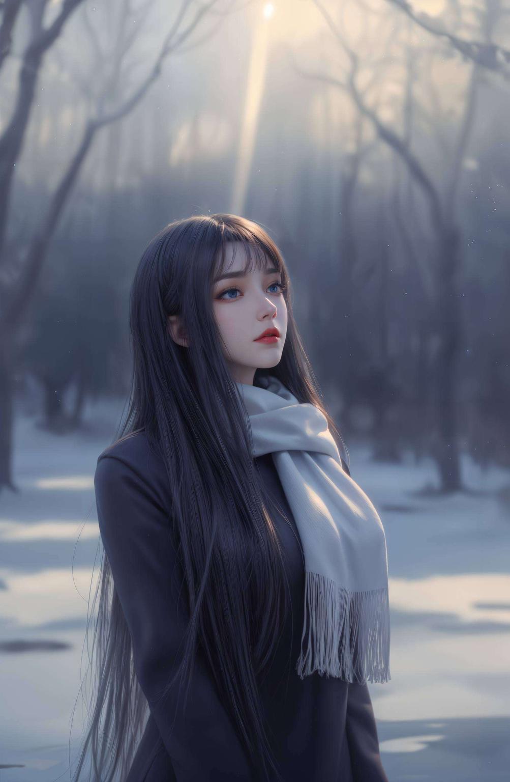 带你穿梭动漫世界IPad ins风