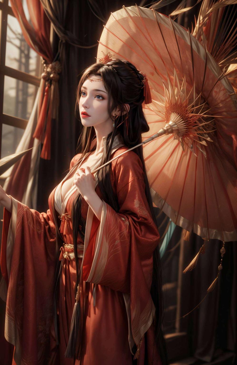 全身照细节满分点亮手机屏幕！