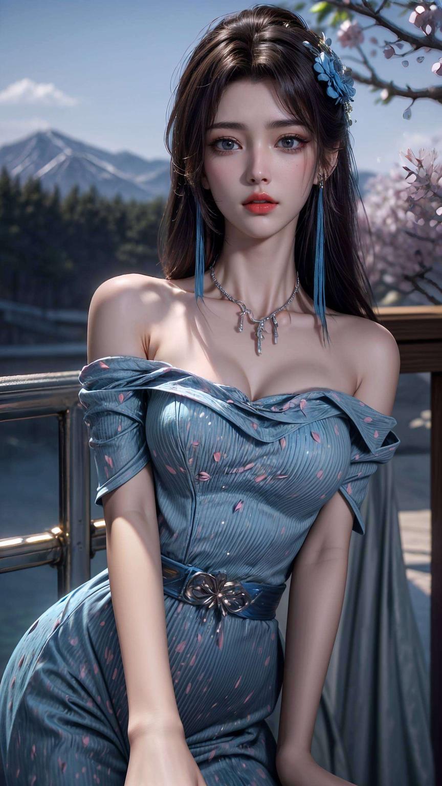 简洁中藏着细腻情感如梦如幻