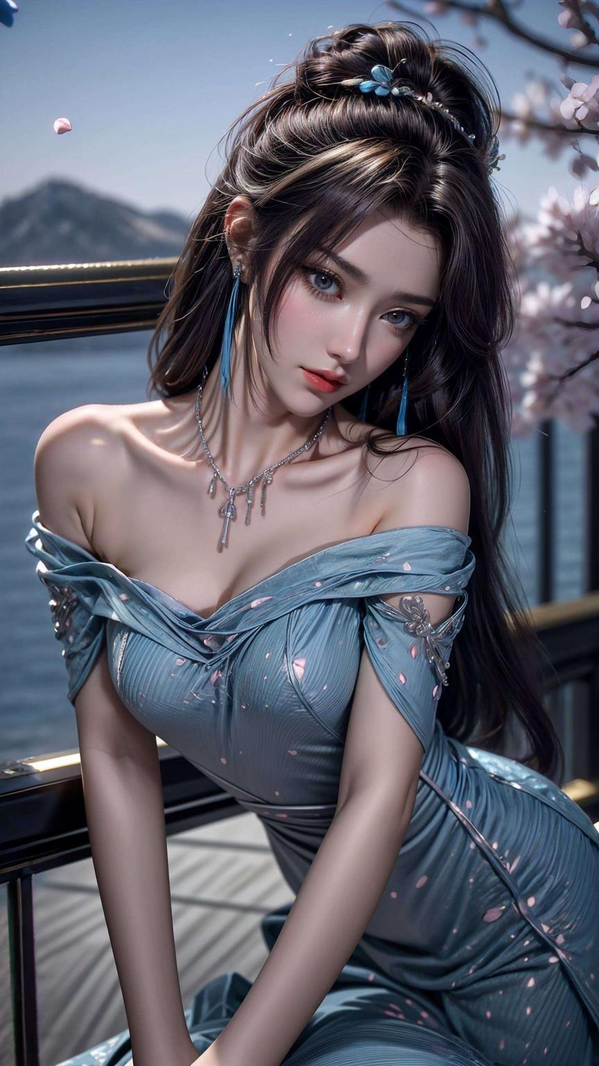 专为iPad桌面打造！看这云韵快速壁纸绚丽色彩、流畅线条