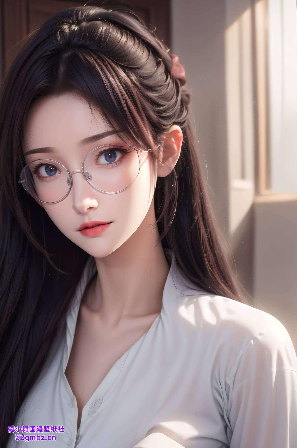 这款极简风格的云韵老婆超清动态壁纸简直美爆了！高清画质