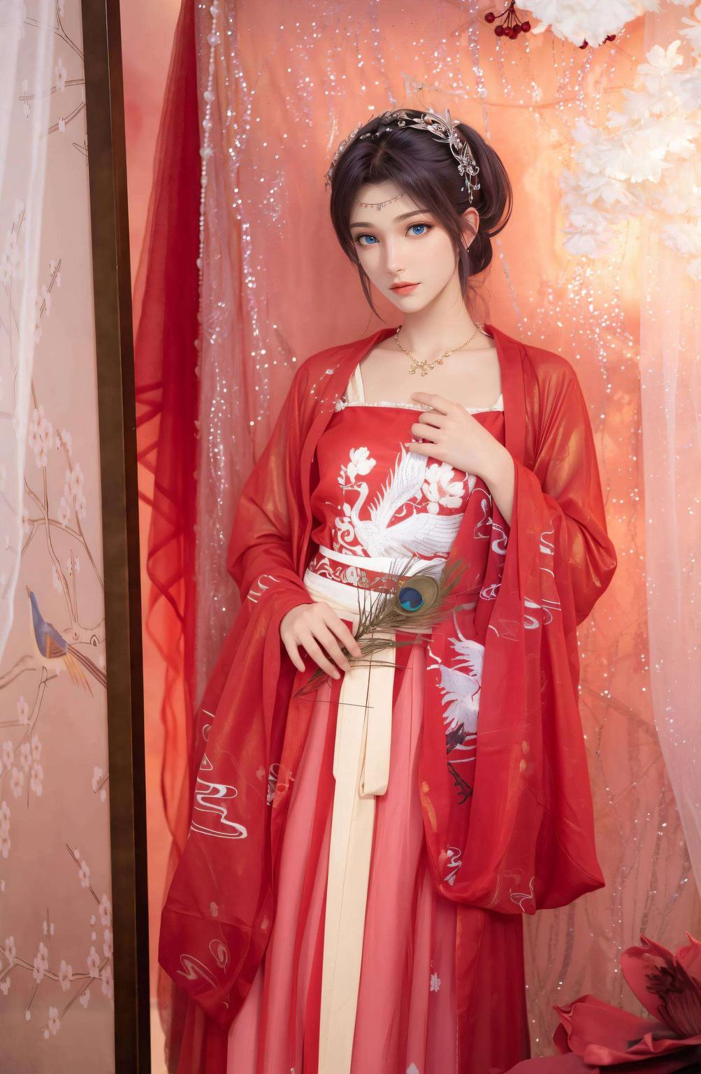 云韵高清壁纸4比16细腻画质护眼无忧