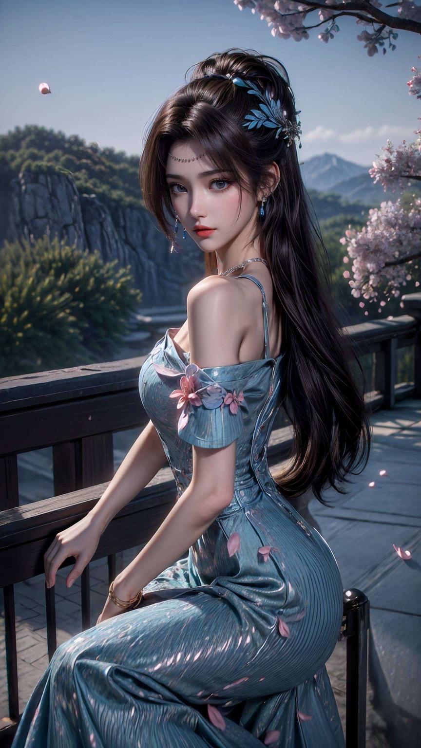 美杜莎的眼神和鳞片都栩栩如生1920x1080完美像素