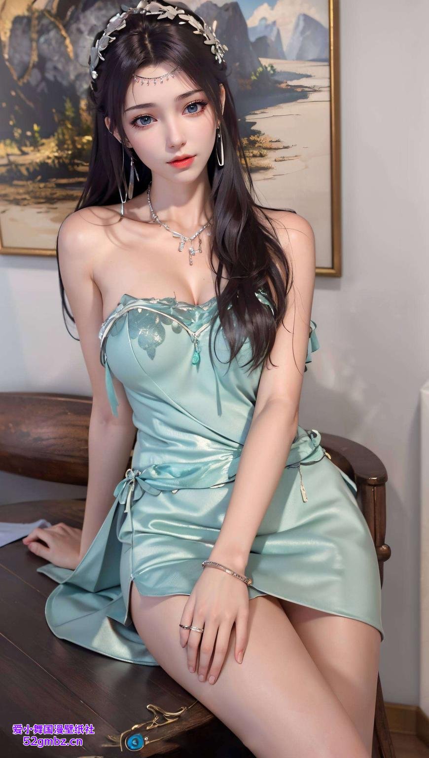 云韵壁纸4K图文简约而不失风范