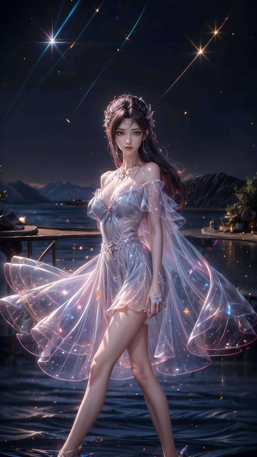 下载不了？别急伤感氛围渲染