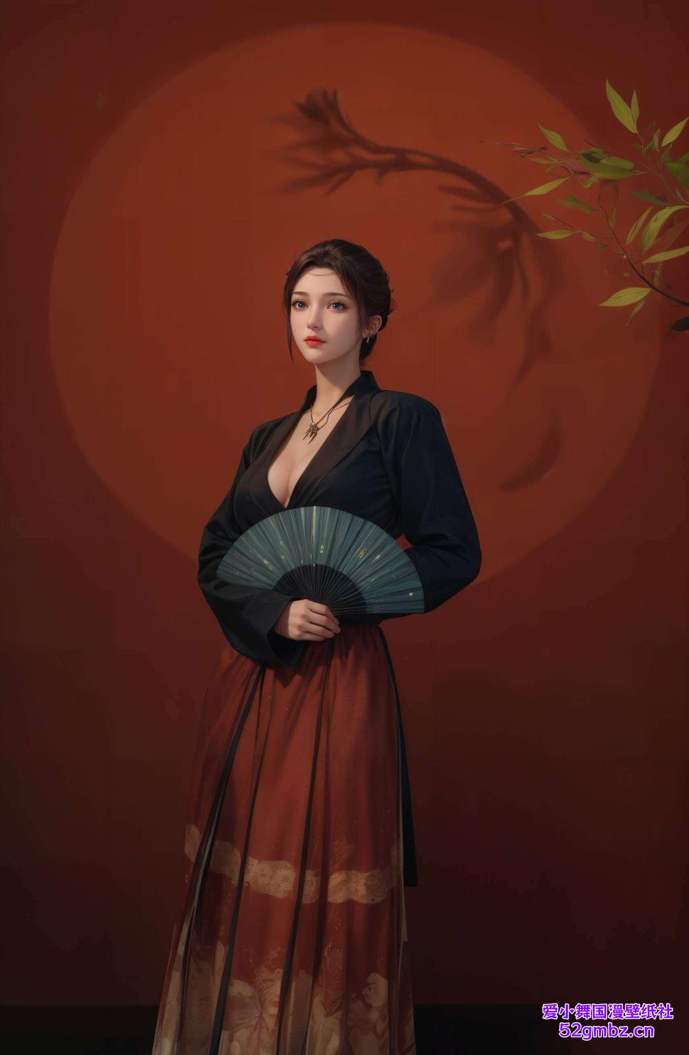 让你的电脑桌面瞬间清新养眼高清画质