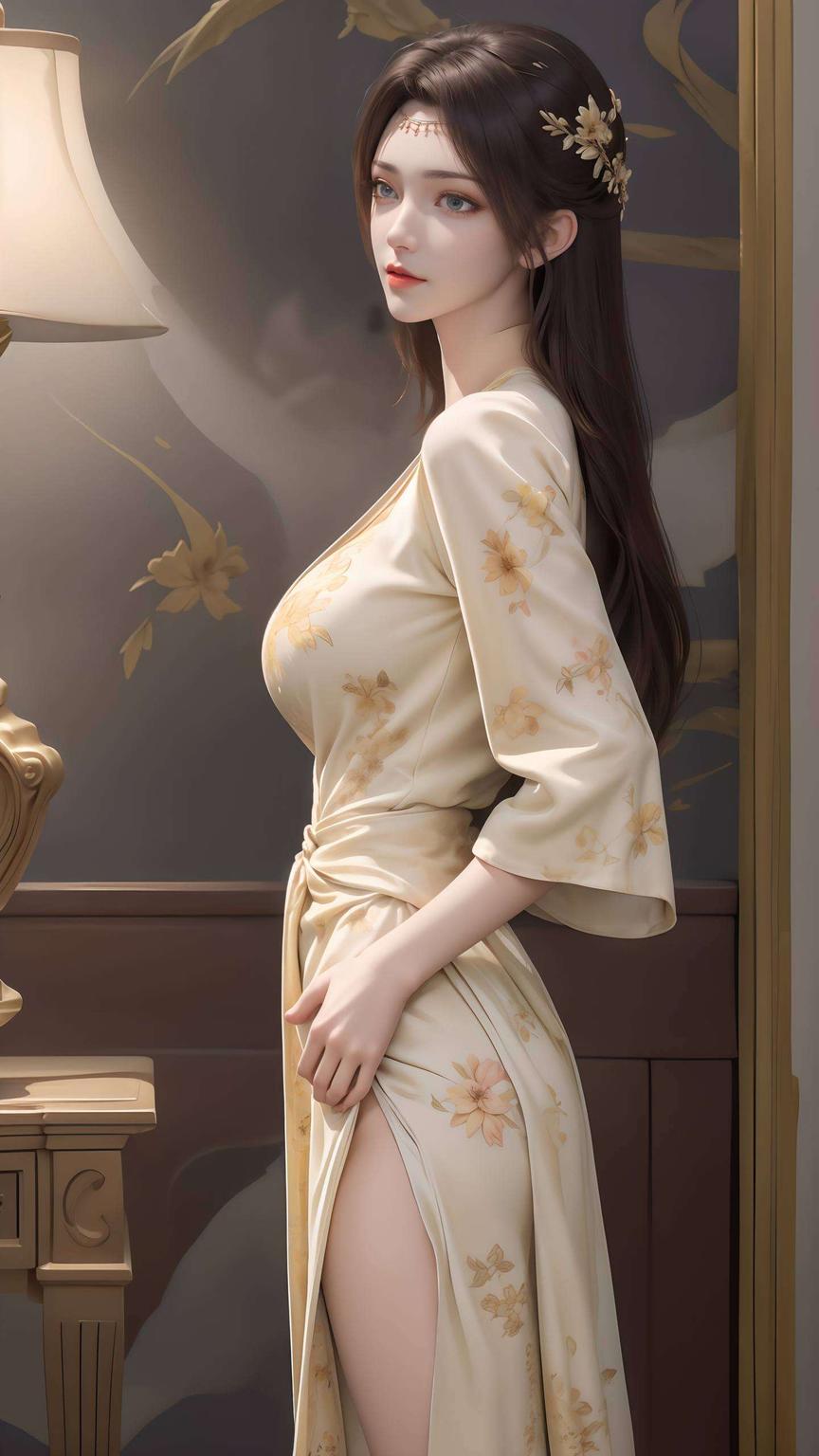 高清细腻让你的iPad瞬间焕发魅力！✨国风之美