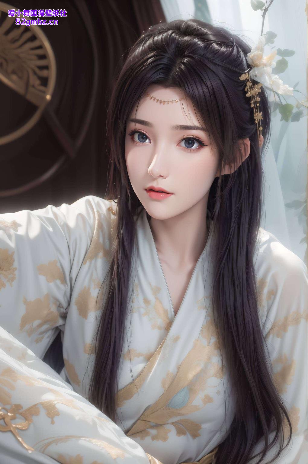 身姿曼妙高清细节