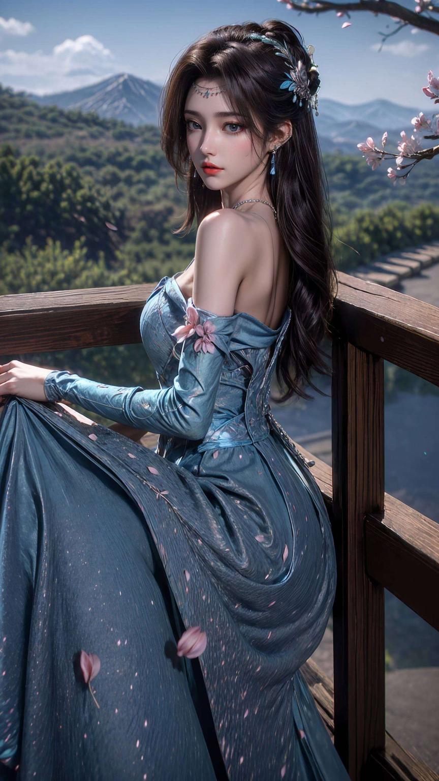 简直美爆了！高清细腻瞬间提升视觉震撼力！梦幻般的风景