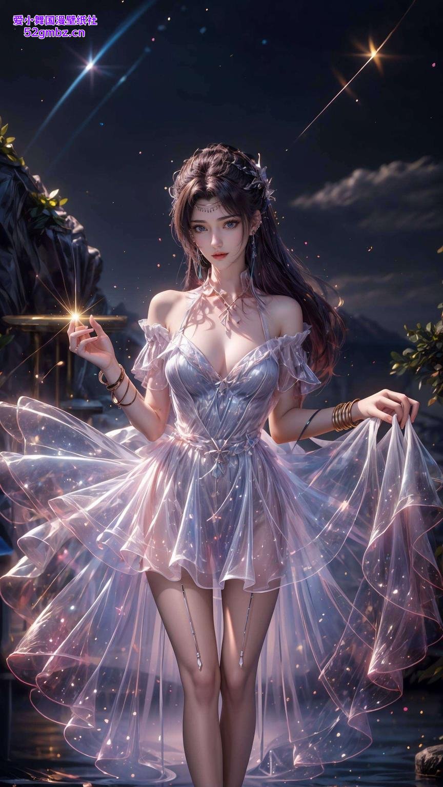 带你进入梦幻的国漫世界！