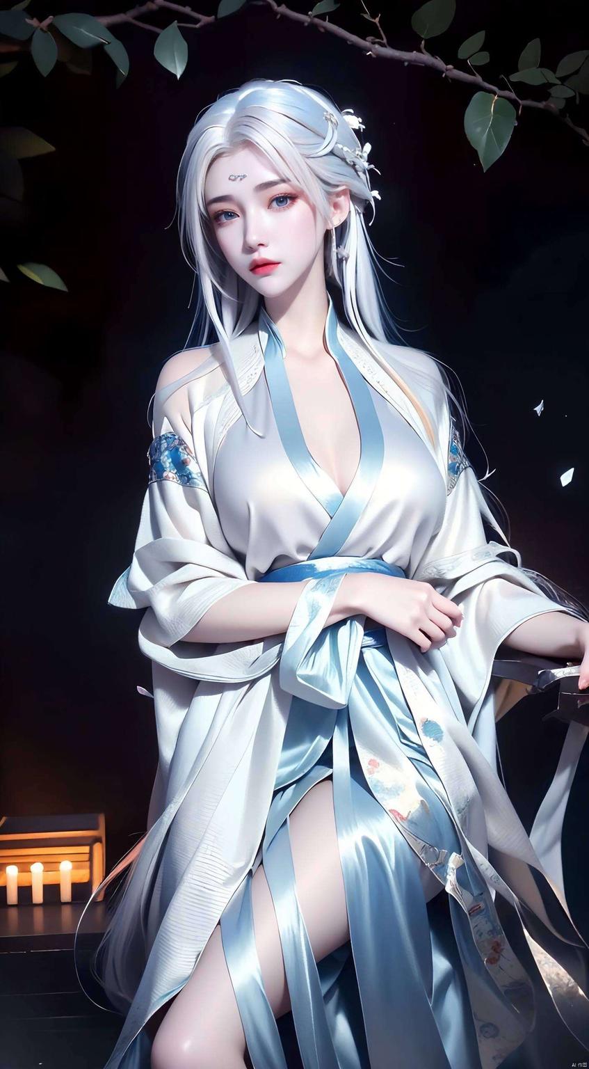 你的手机也能变成浪漫的小世界！护眼又养眼