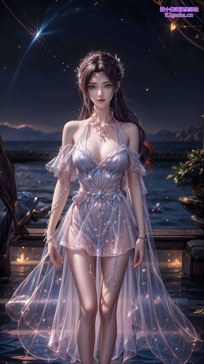 免费下载这款手机壁纸带你领略动漫的独特魅力！高清画质