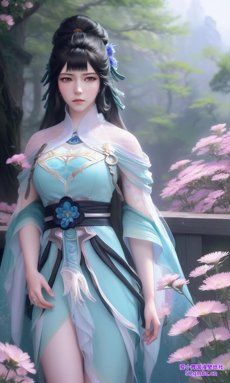 绝对的桌面背景新宠仿佛能闻到雨后的清新气息