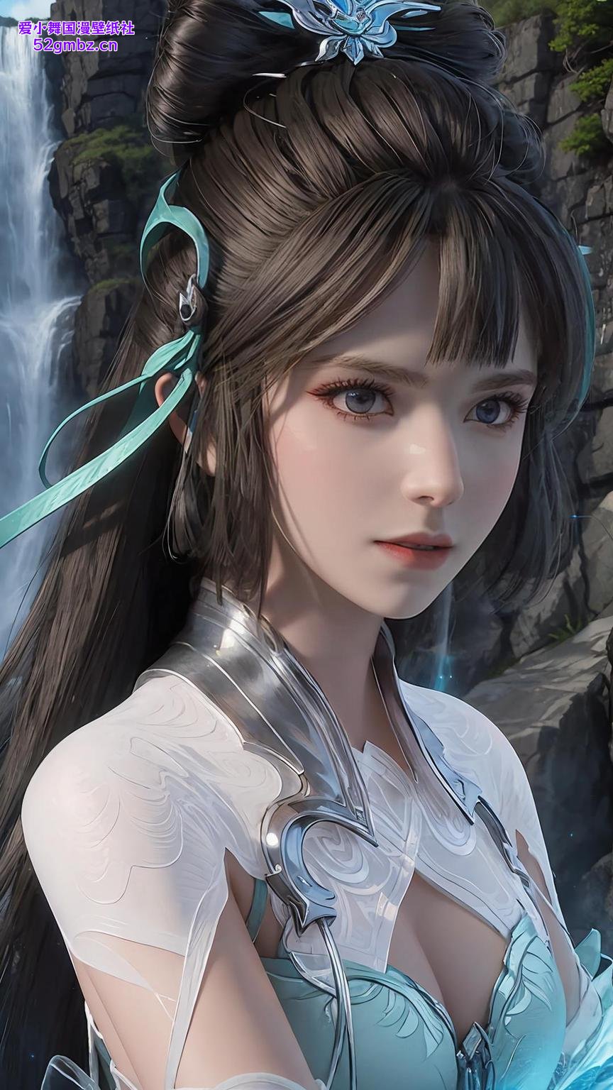 动态效果超赞！这壁纸1920x1080竖屏尺寸