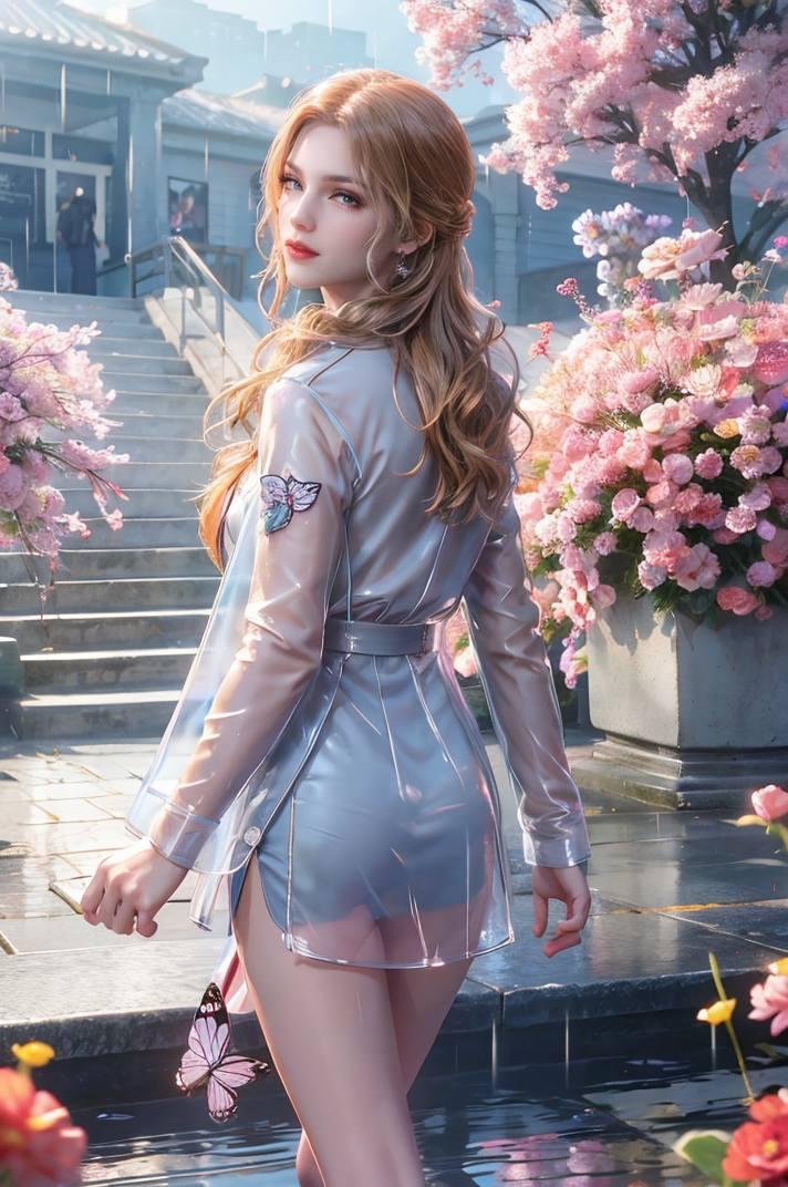 细腻笔触尽显古典韵味古香古色的4K高清动漫壁纸