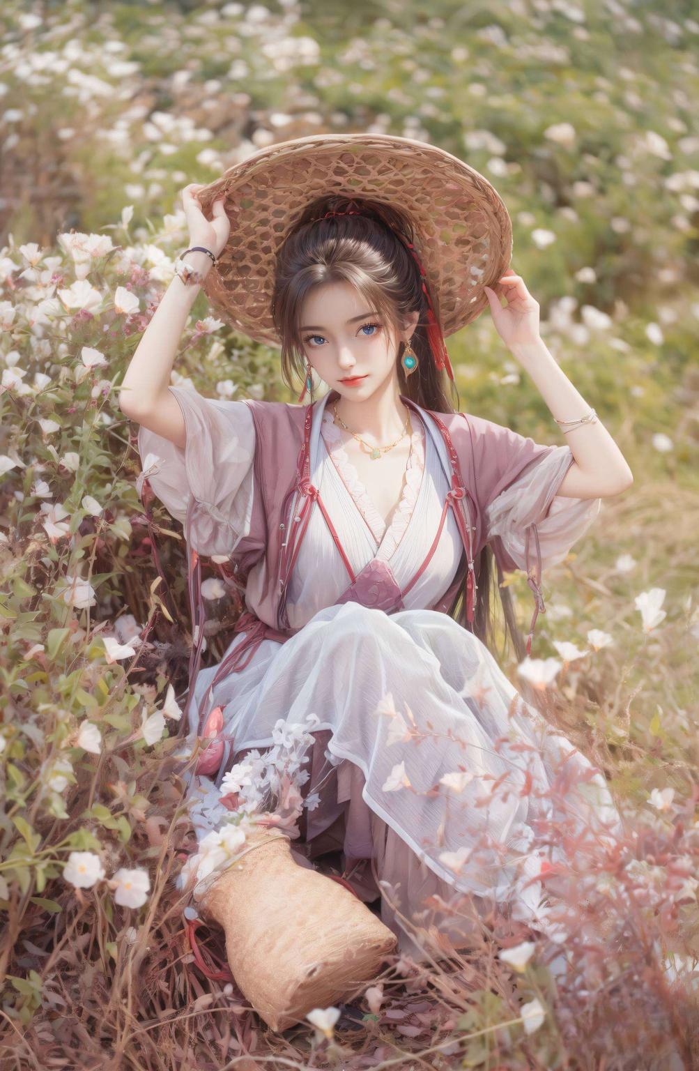 让你的电脑桌面瞬间变身视觉盛宴！高清壁纸免费送！全身美图