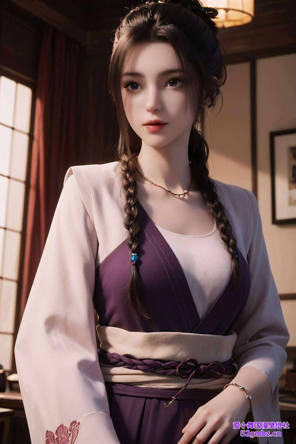 护眼色调温馨沉浸式体验