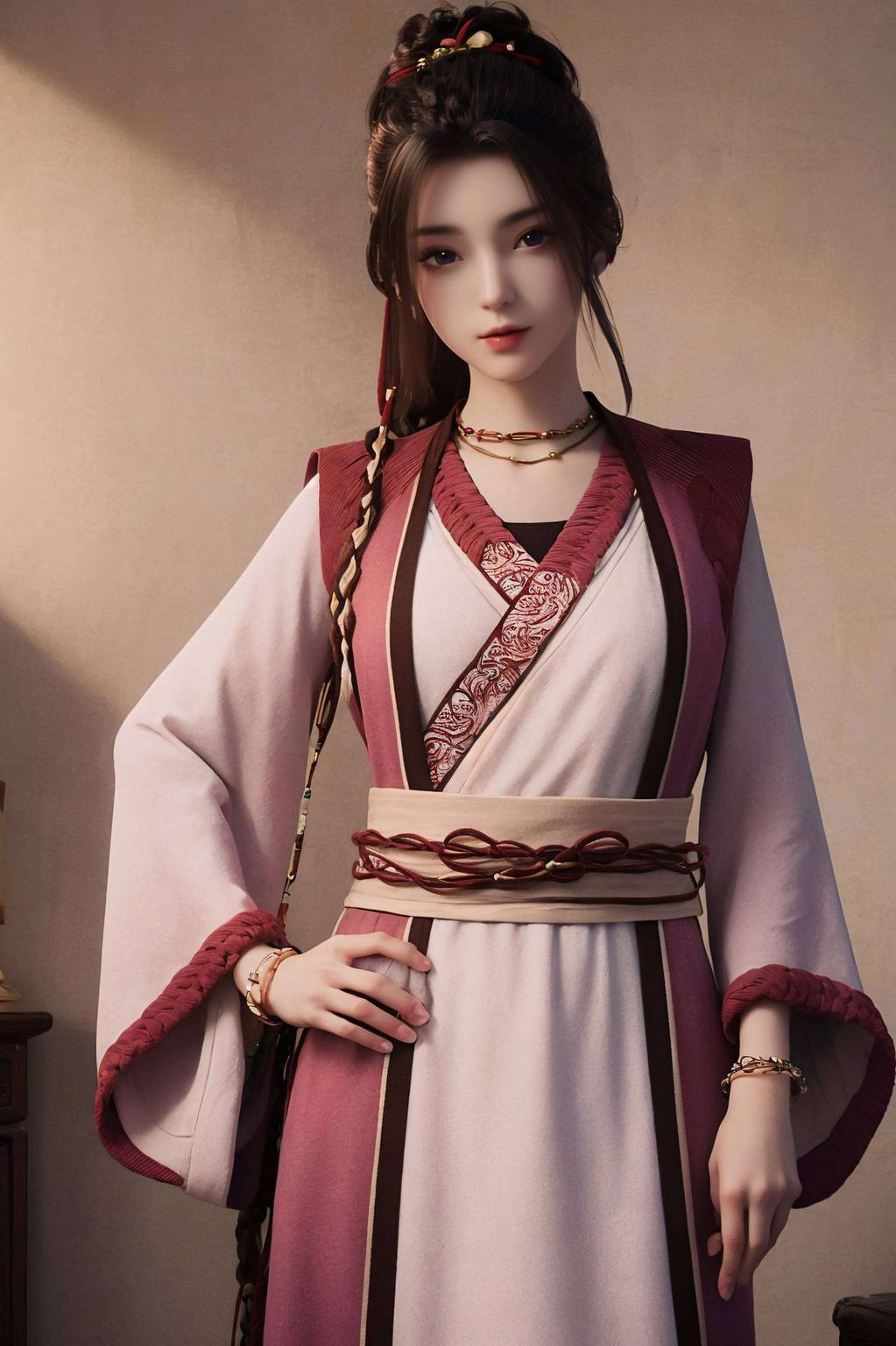 高清细腻独特风格让人一见倾心