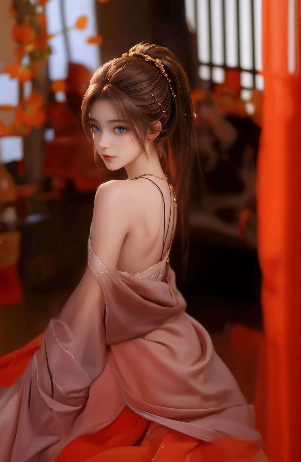 周小环动态壁纸来啦！全屏高清4K带你感受别样的视觉盛宴！🌟高清画质