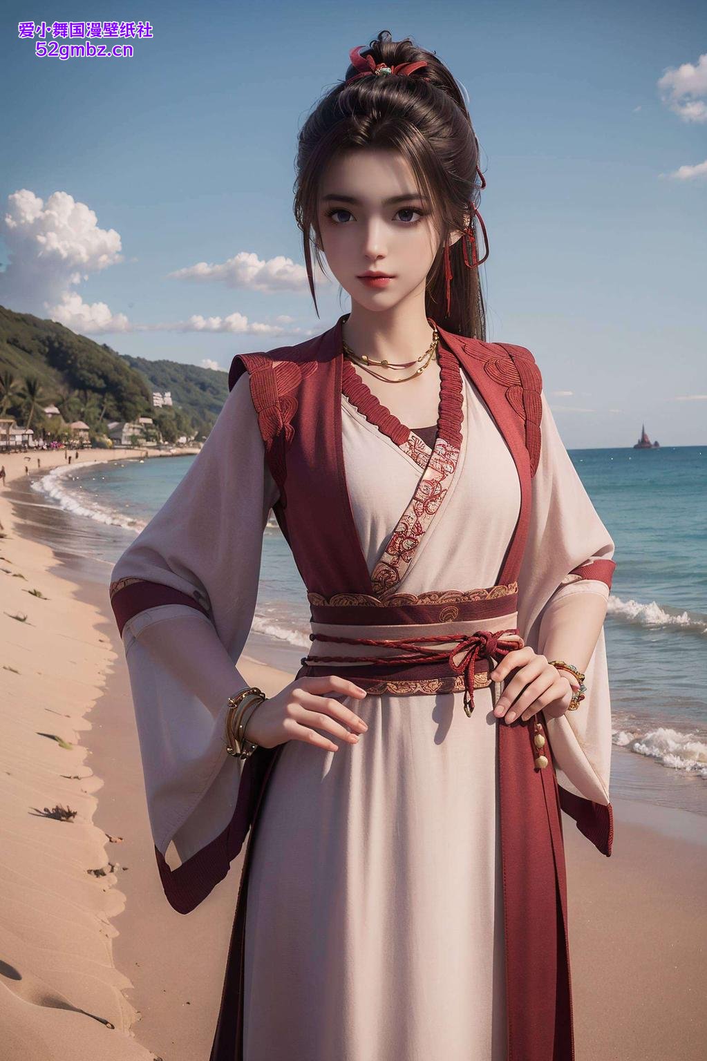 二次元风格满满这款动态壁纸合集来啦！高清精美