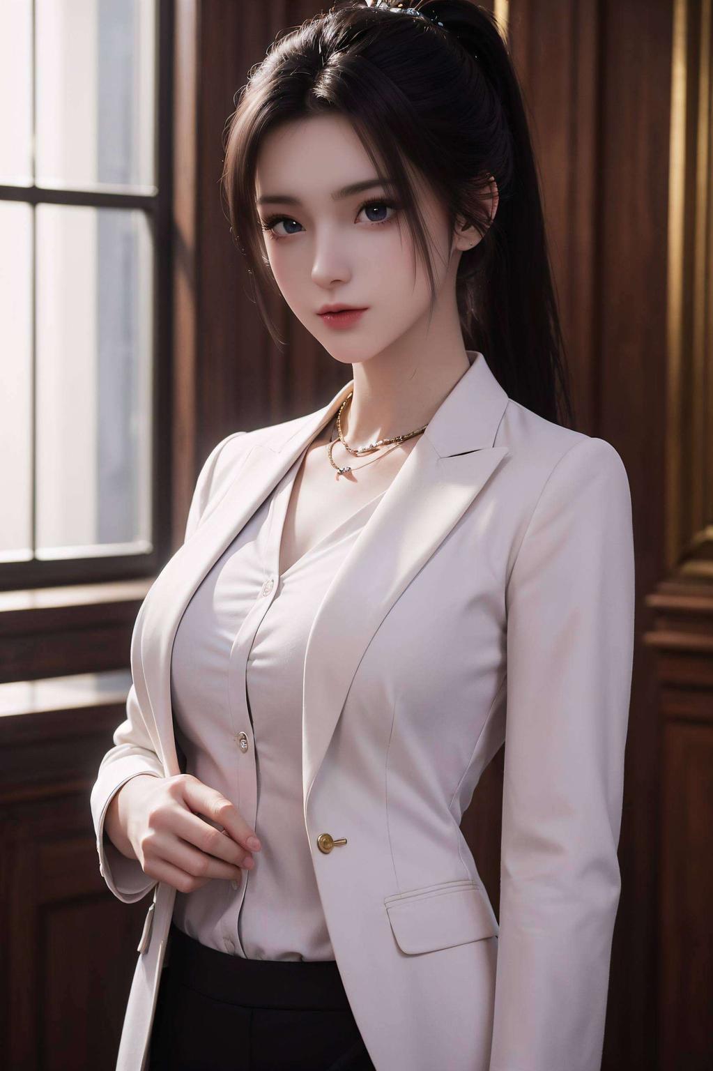 为你的Win10桌面增添一抹清新色彩高清细腻