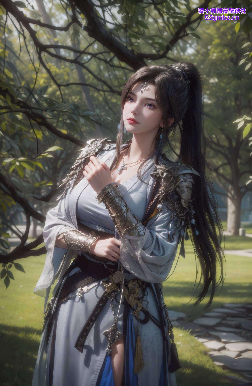 美得让人心动古典气质与神秘力量并存