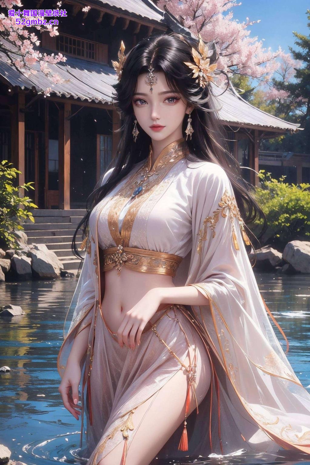 高清细腻美的让人陶醉