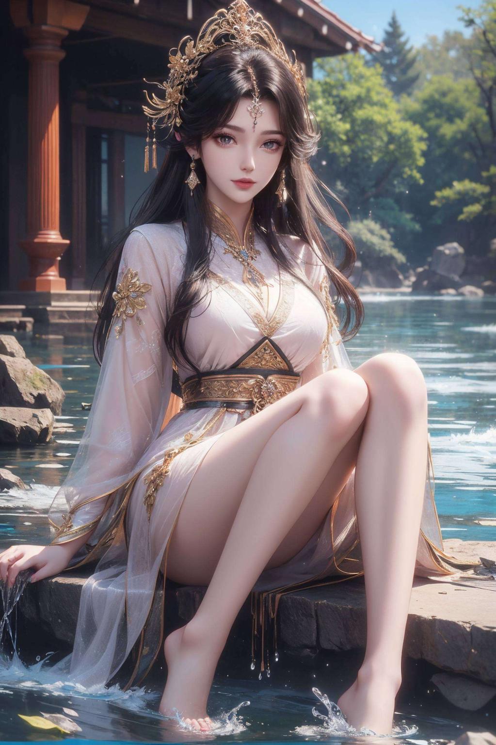 快来收图吧！”各位动漫迷们