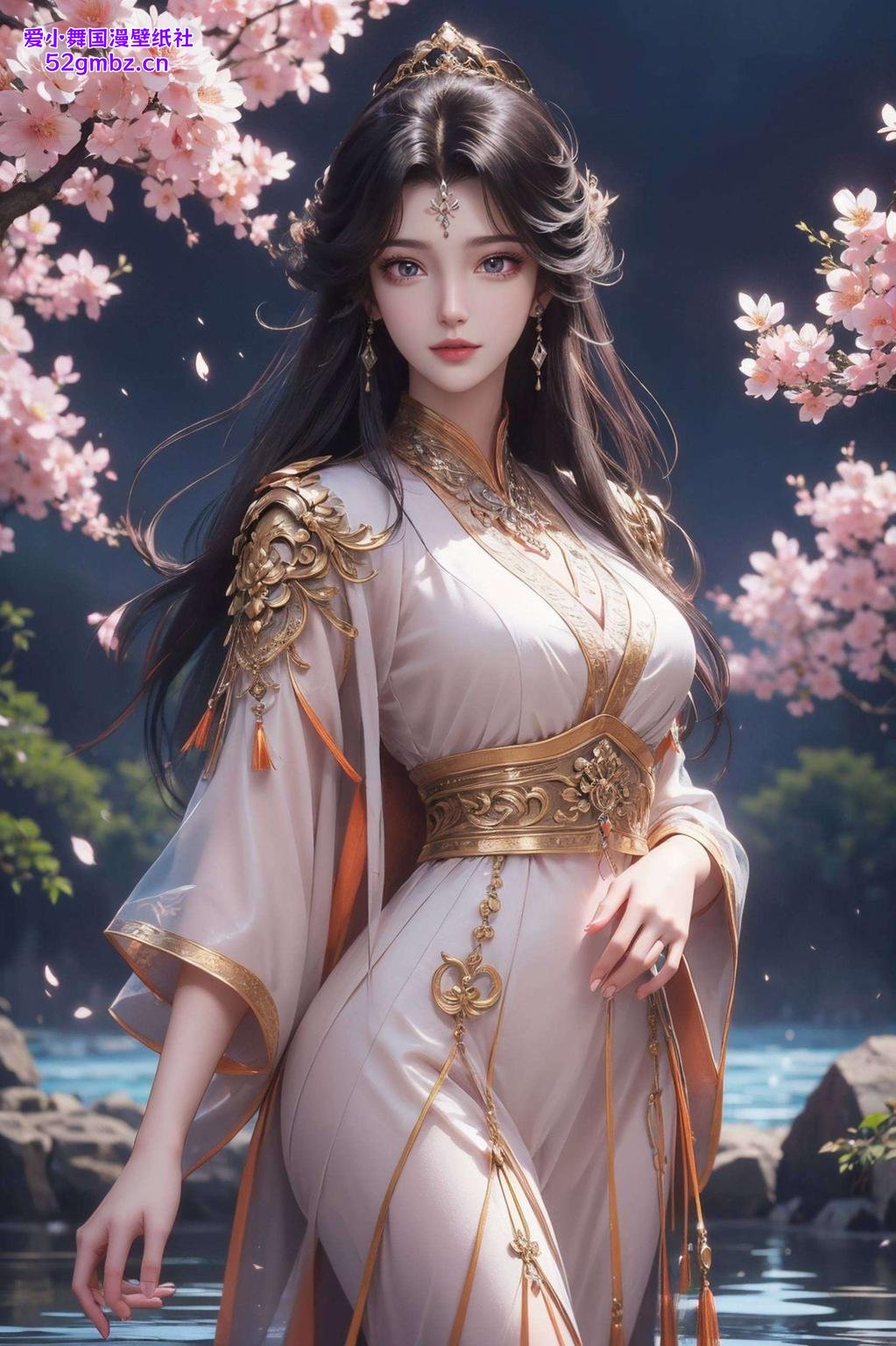 剑气如虹美得让人心动