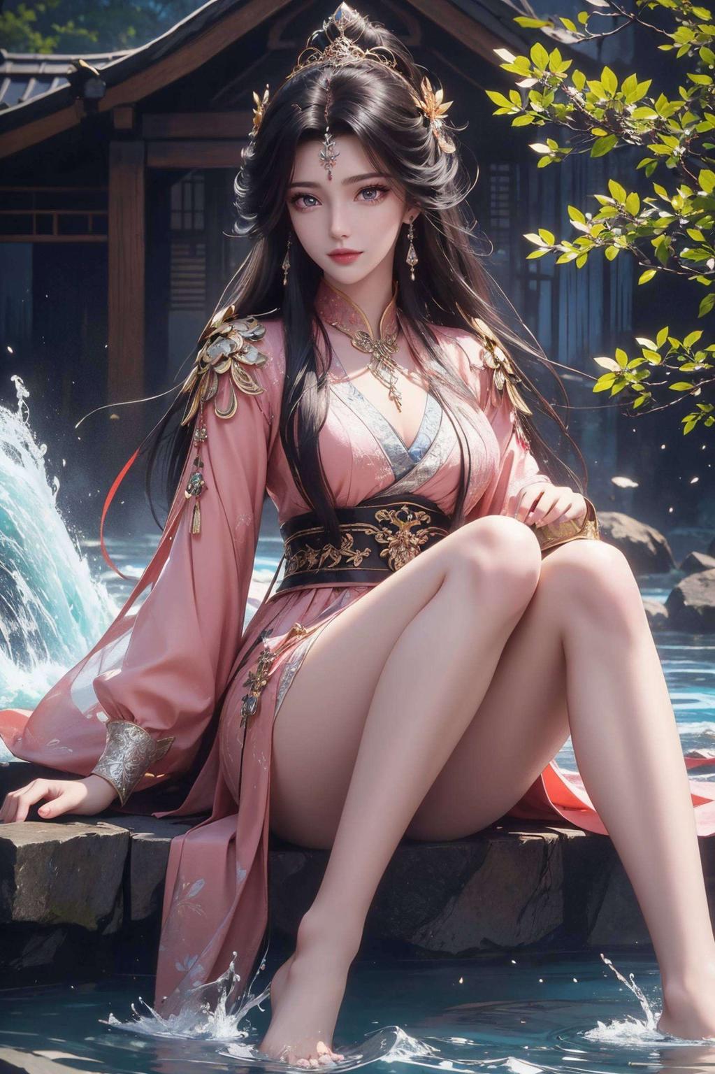 周紫虹壁纸尽享视觉盛宴！