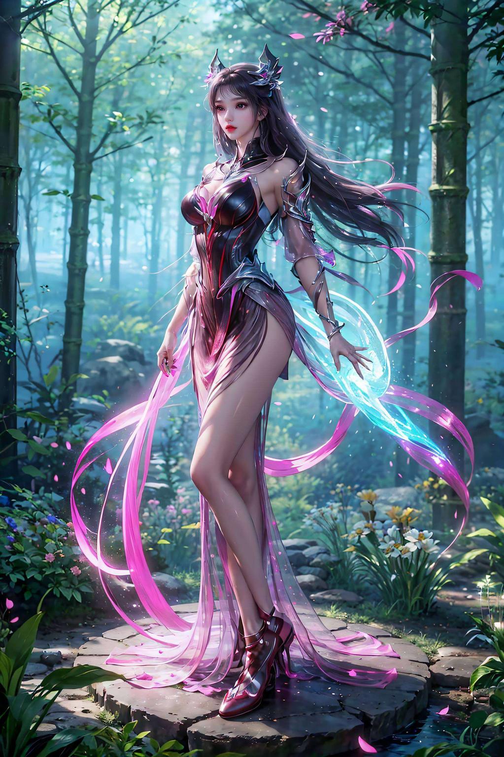 古风韵味浓风华绝代