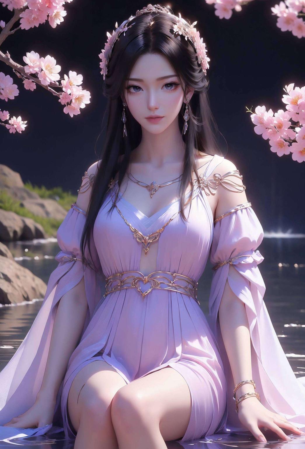 绝对让你的电脑桌面焕然一新！快来看看这梦幻般的色彩和细节吧！