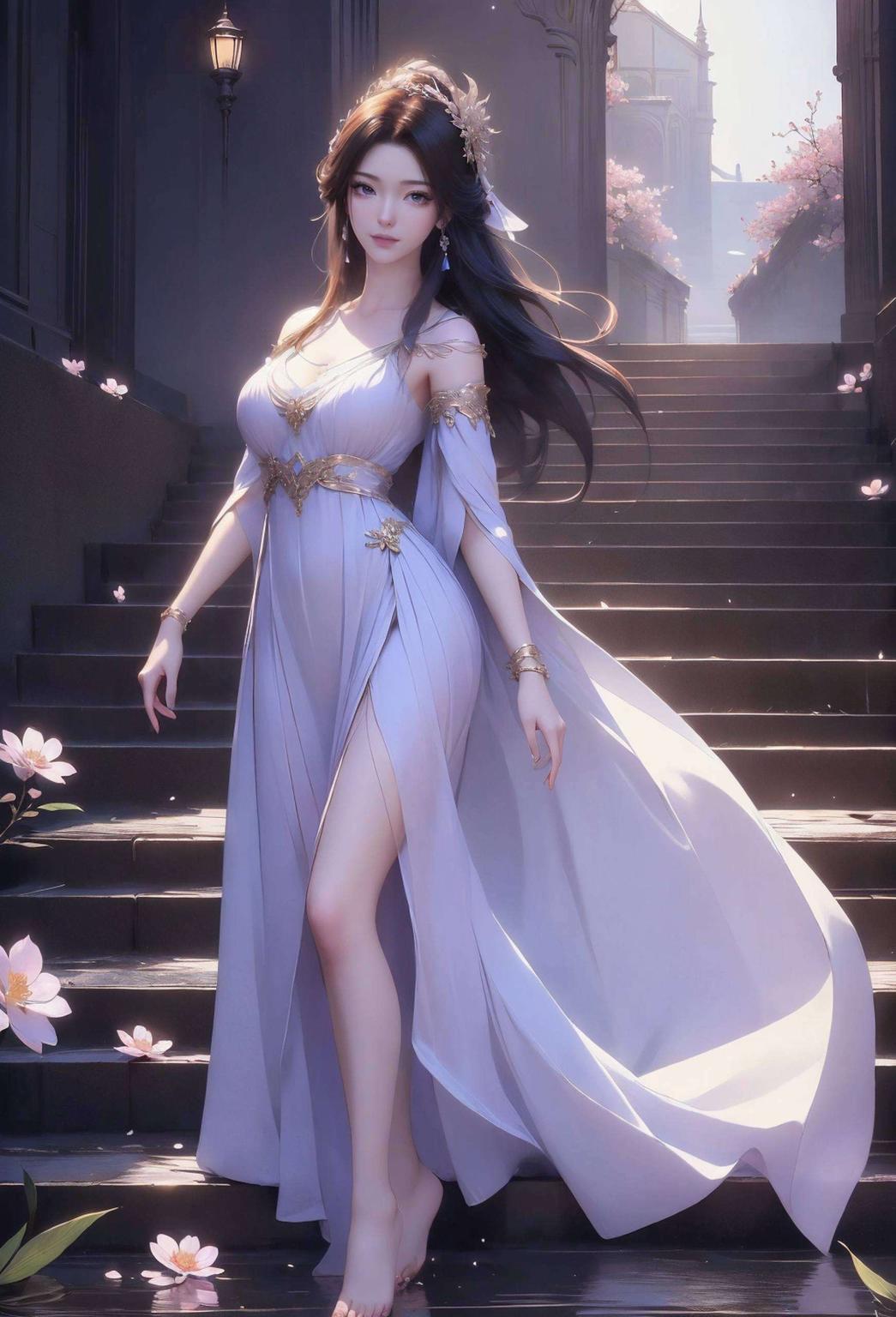 享受视觉盛宴！