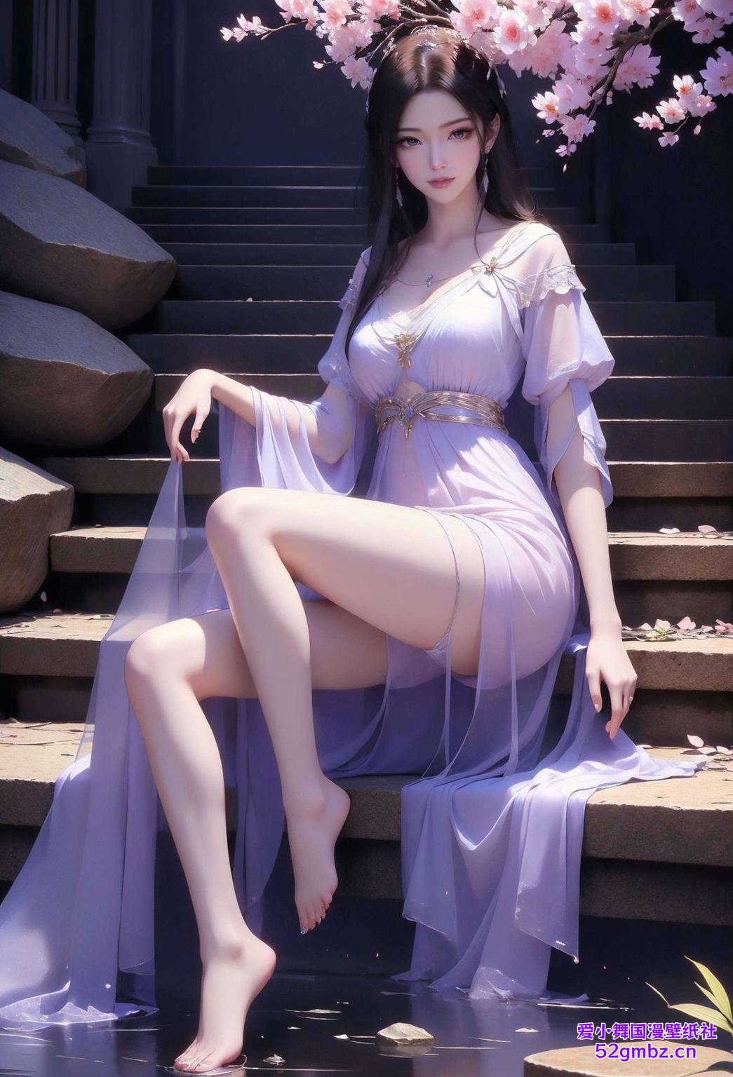 灵动特效简直美爆了！高清画面