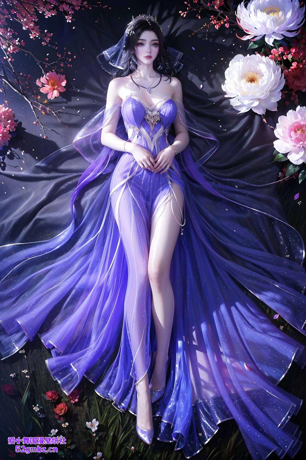 婚纱翩翩让人一见倾心