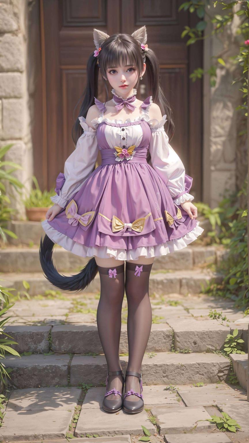 高清画质极简风格