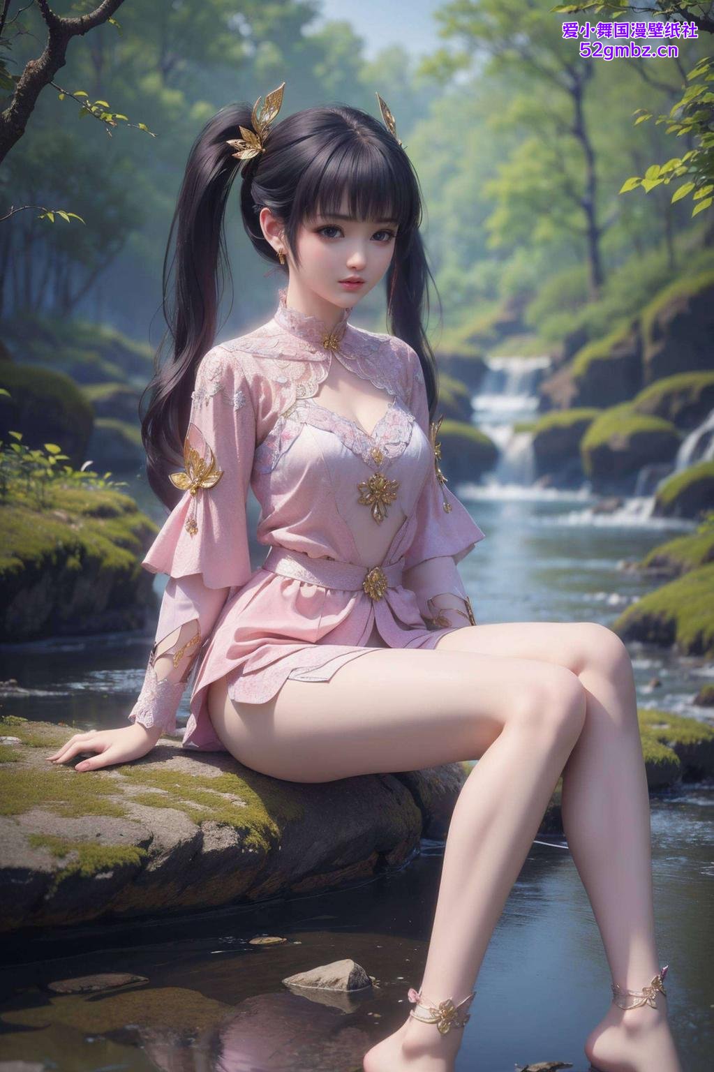 尽显古典韵味婉约飘逸