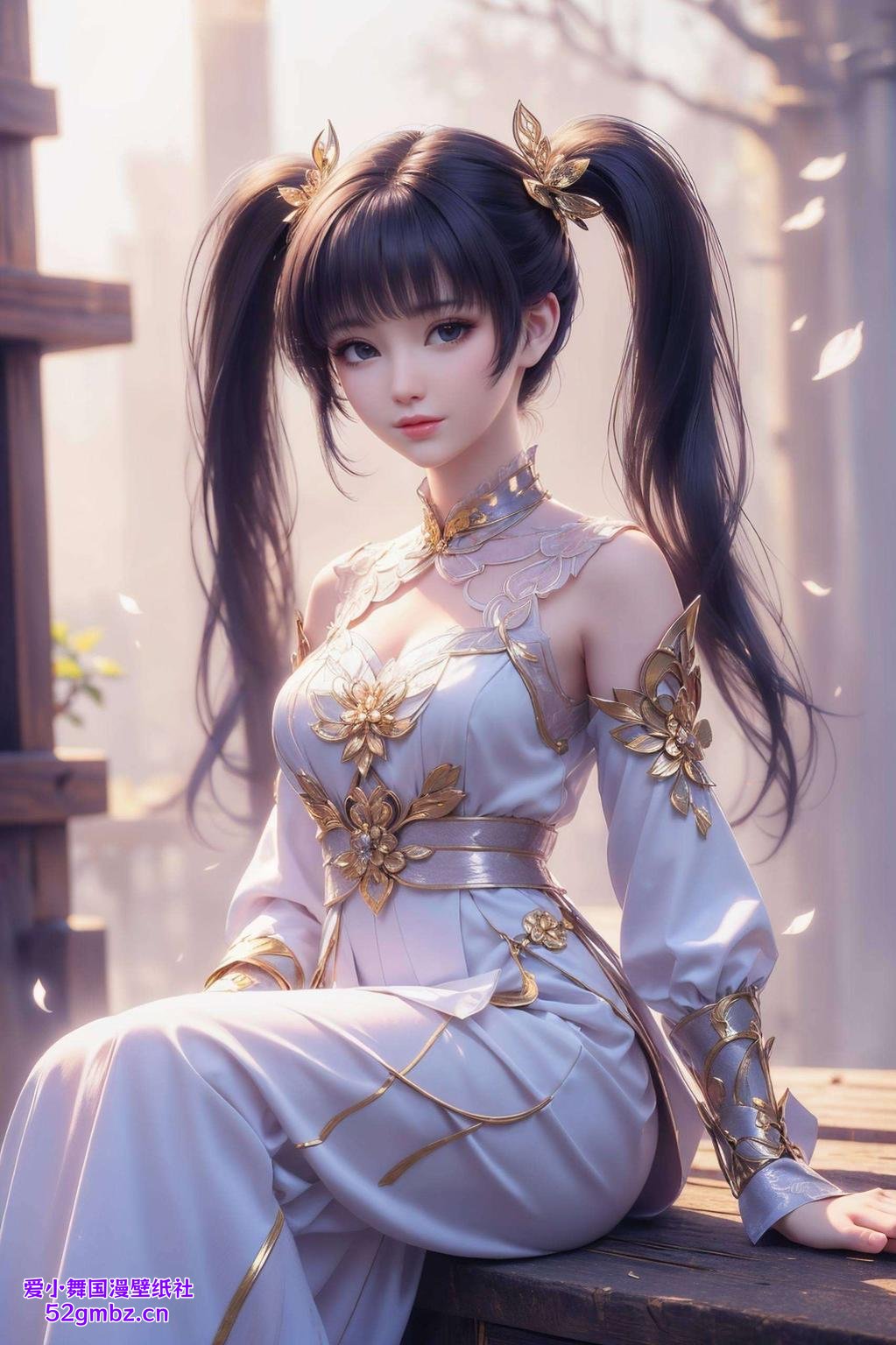 让每一眼都如诗如画美杜莎紫妍云韵