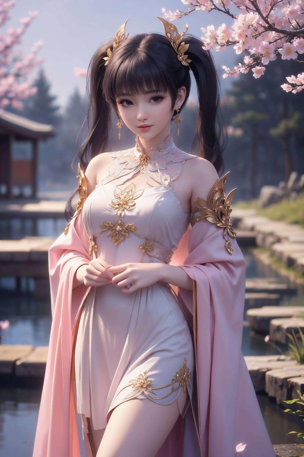 让你的电脑瞬间变身浪漫画廊！